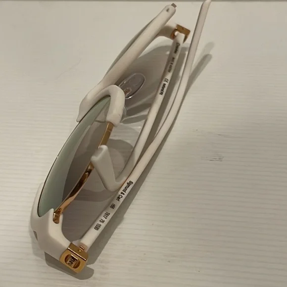 LIKE NEW. Neubau Sigmund & Carl T617 Eyeglasses 1530 - White display picture 2